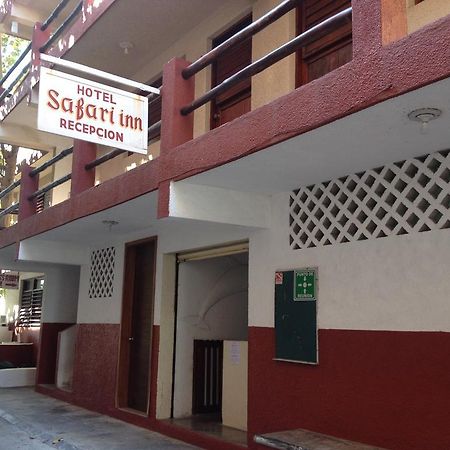 Safari Inn Cozumel Exterior foto
