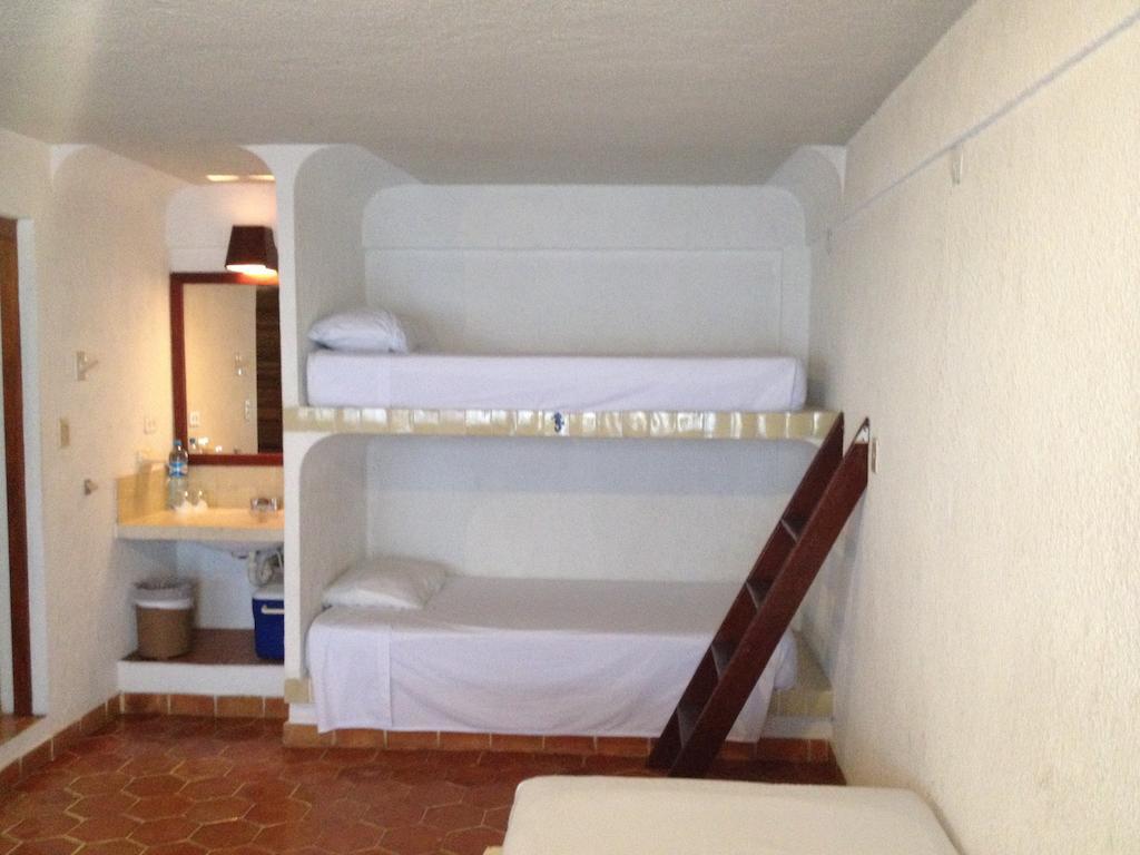 Safari Inn Cozumel Quarto foto